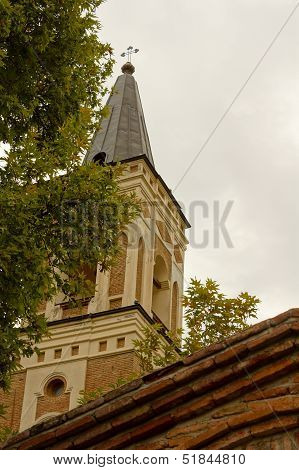 Autumn Time In Kakheti, Wine Region Of Georgia