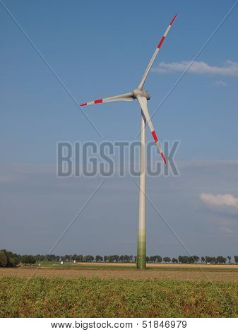 wind wheel