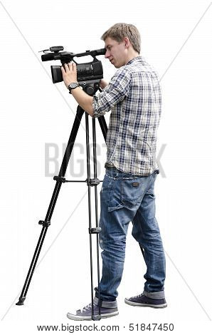 Video Camera Operator