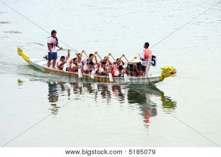 Dragon Boat Race