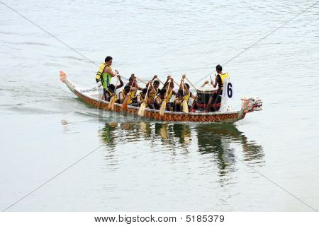 Dragon Boat Race