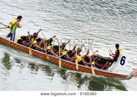 Dragon Boat Race