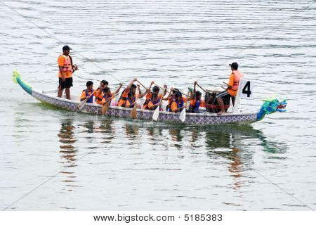 Dragon Boat Race