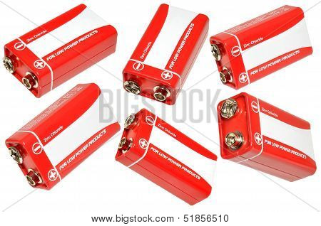 Nine Volt Battery