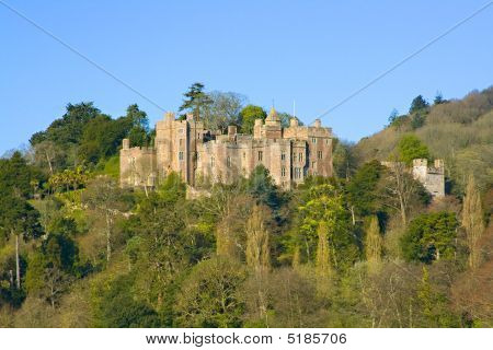 Dunster Castle