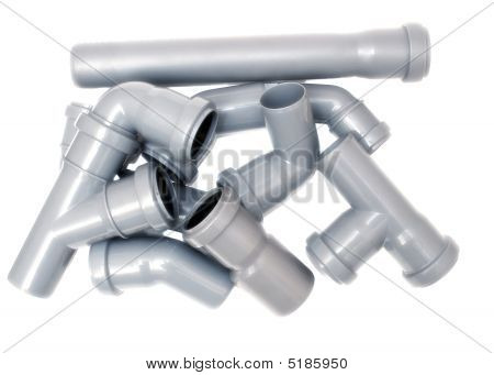 Sewer Pipes