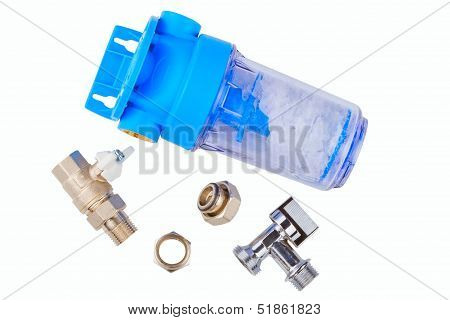 polyphosphate filter