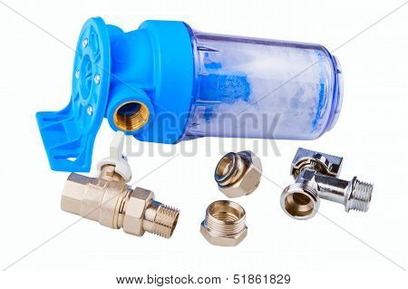 polyphosphate filter