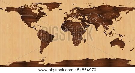 wood earth texture