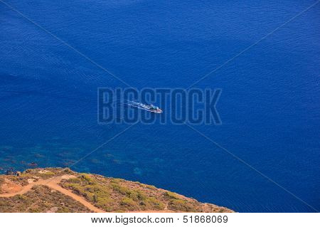 Balata Dei Turchi; Pantelleria