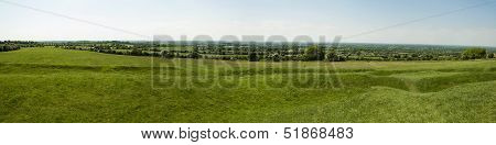 The Hill Of Tara, Co. Meath - Ireland