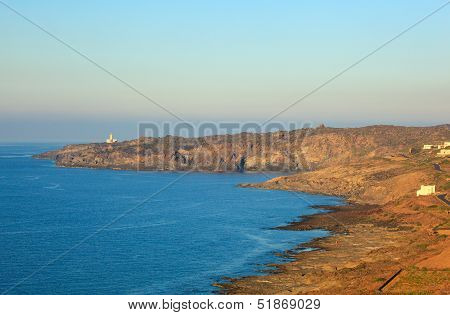 Punta Spadillo, Pantelleria