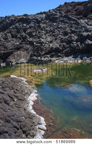 Laghetti Delle Ondine, Pantelleria