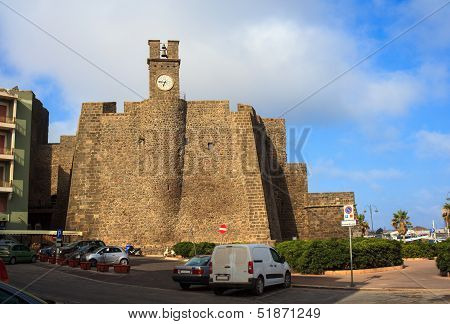 Castello Di Barbacane, Pantelleria