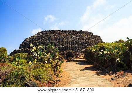 Sesi, Pantelleria