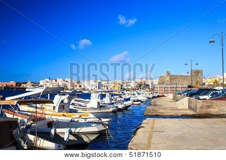 Castello Di Barbacane, Pantelleria