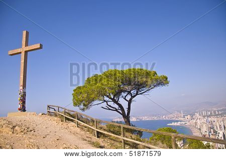 Cross Of Benidorm