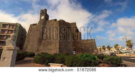 Castello Di Barbacane, Pantelleria