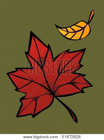 Autumn Leaves