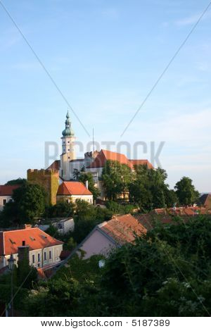 Tschechische Burg