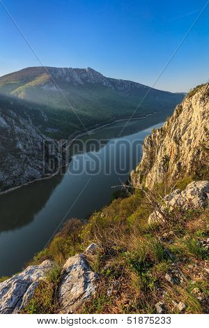 The Danube Gorges