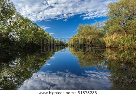 River Channel