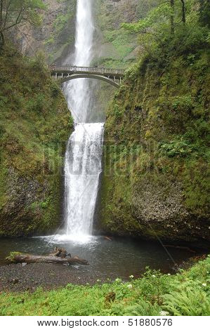 Multnomah Falls