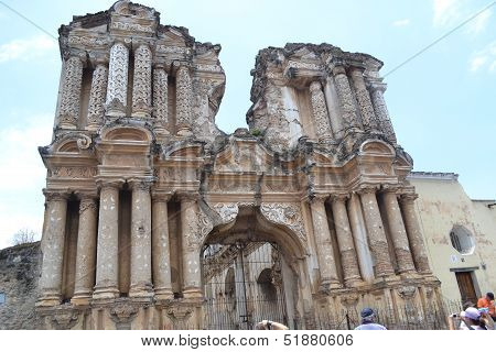 Old ruins