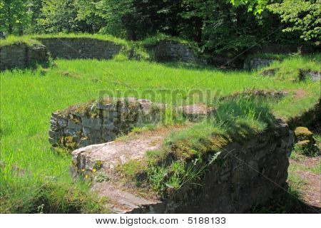 Saalburg Roman Fort