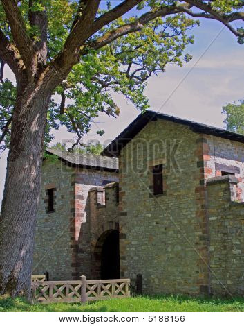 Saalburg Roman Fort