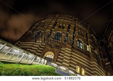 Gasometer