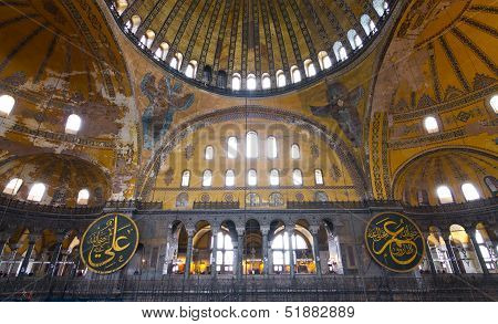 Hagia Sophia