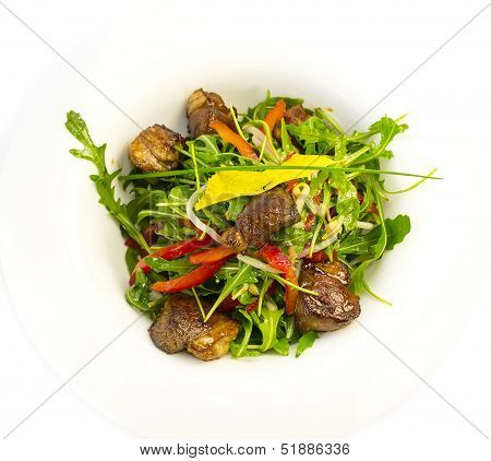 Pan-Asian cuisine