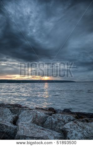Peak Of Sundown