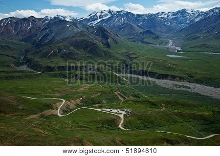 Denali's Eielson Visitor Center