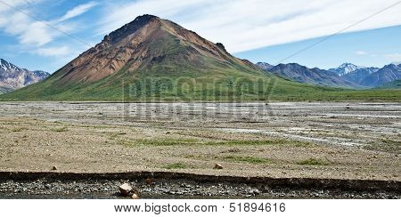 The Toklat River