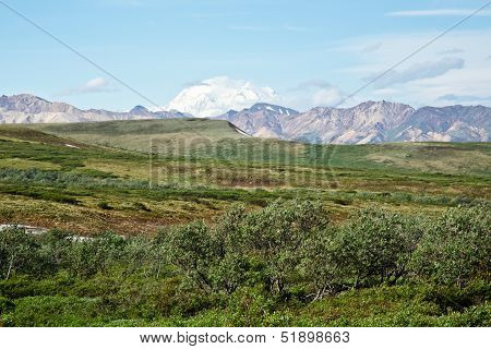 Mount McKinley