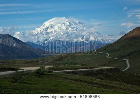 Road to Denali