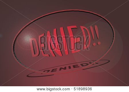 Denied
