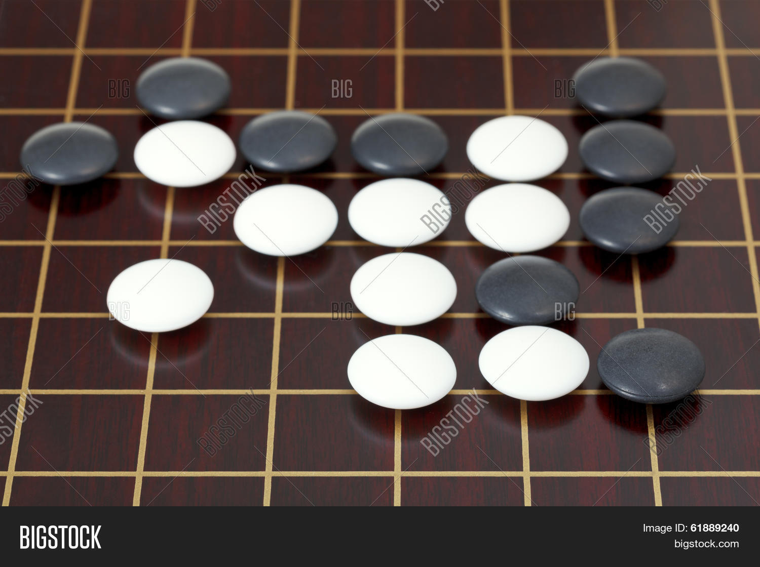 Many Stones During Go Image & Photo (Free Trial) Bigstock