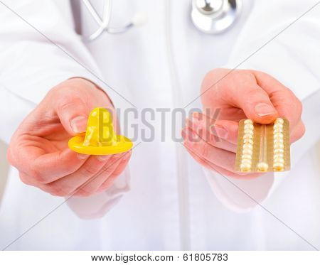 Methods Of Contraception