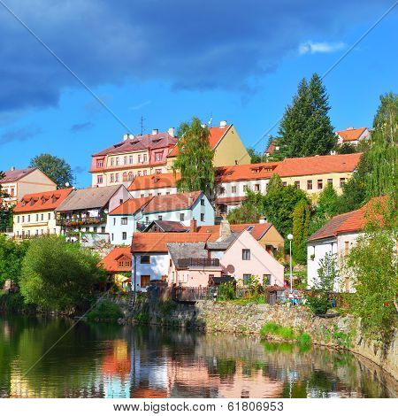 Cesky Krumlov