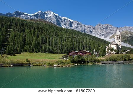 Ortler - Alps, Italy, 2013