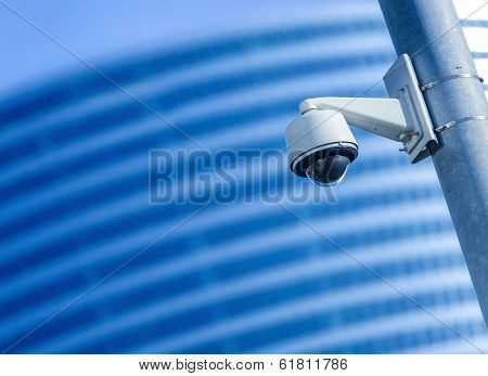 Security Camera And Urban Video
