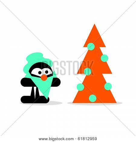 Little Guy Tree.