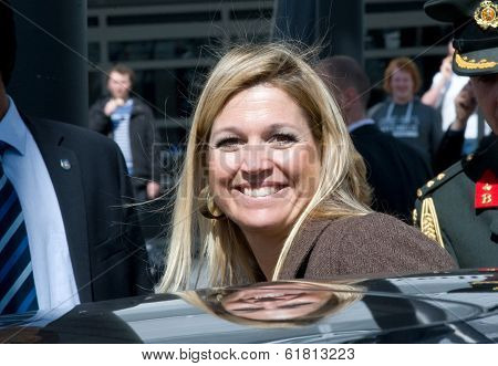 Royal Highness Princess Maxima