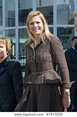 Royal Highness Princess Maxima