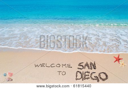 Welcome To San Diego