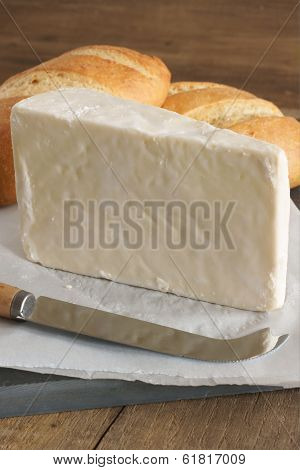Caerphilly Cheese