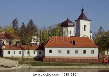 Monastère